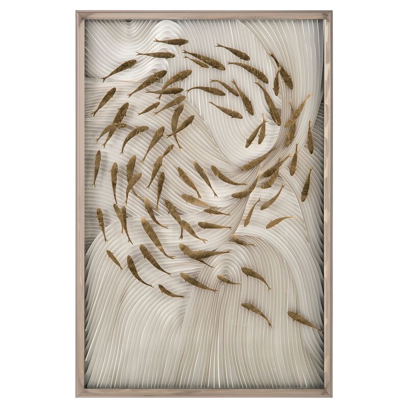 Robat's School Of Fish