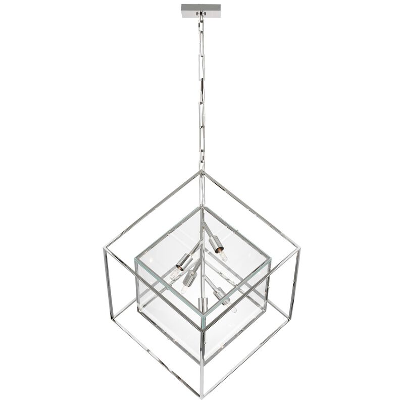 Cubed X-Large Pendant