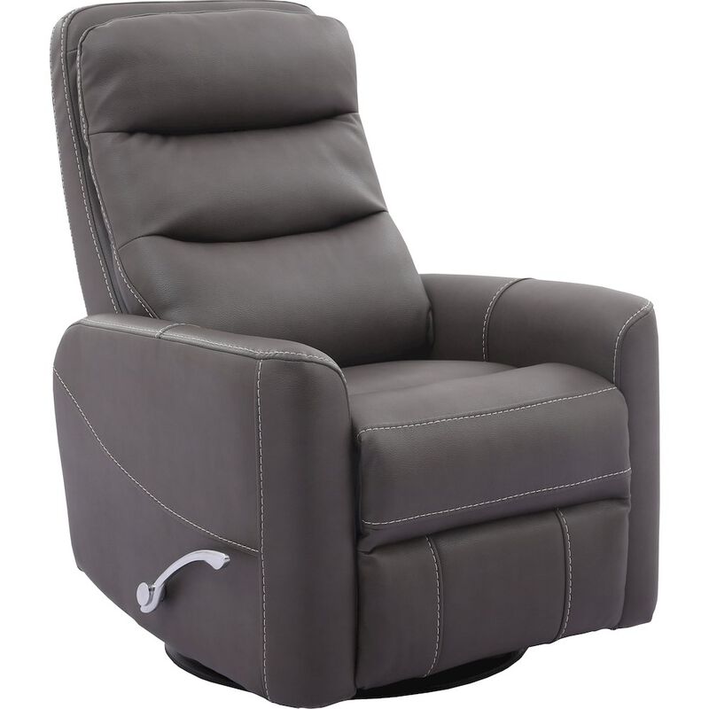Parker Living Hercules - Haze Swivel Glider Recliner