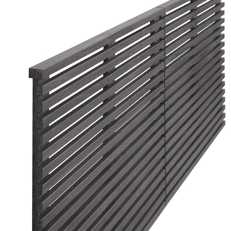 Modway - Render Wall Mount King Headboard