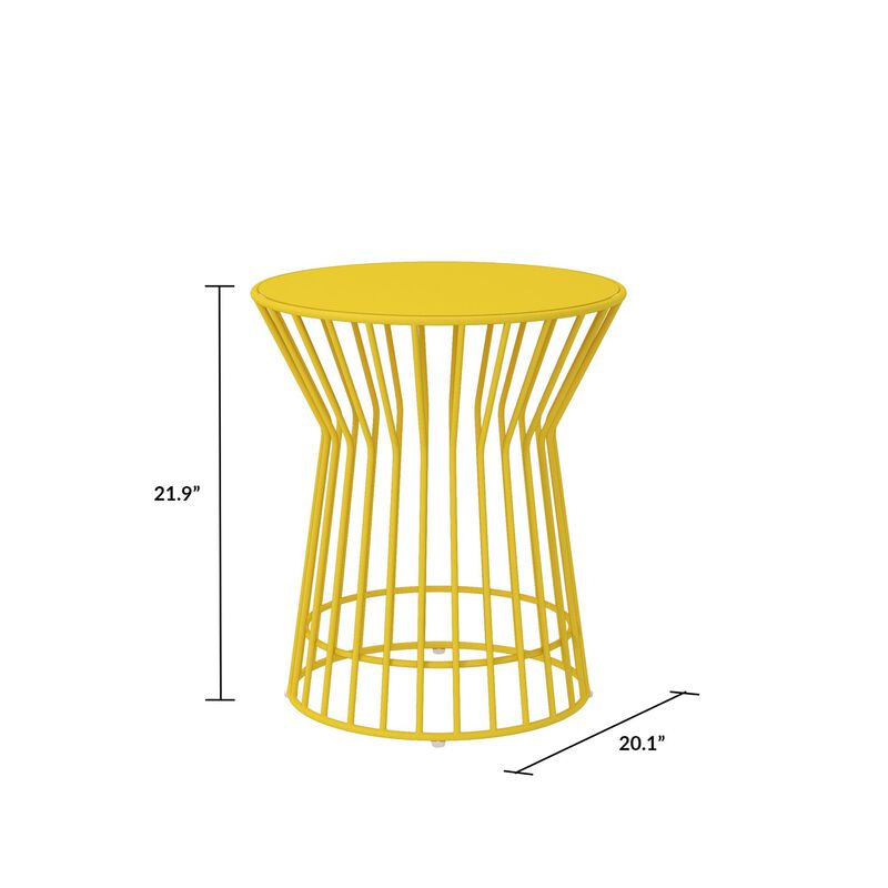 Novogratz Roberta Outdoor/Indoor Side Table