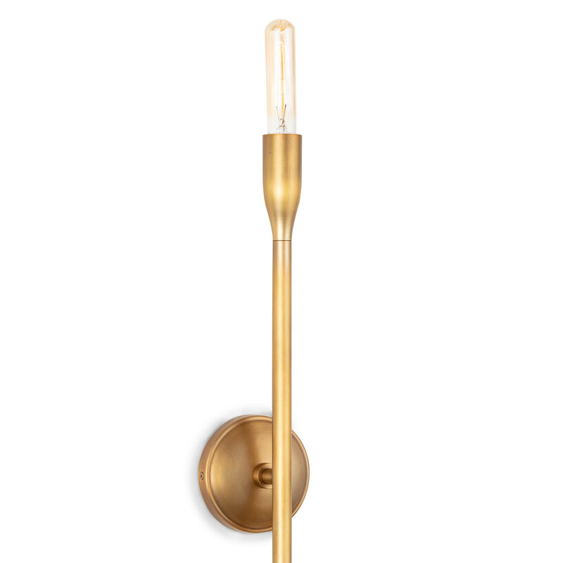Cobra Sconce