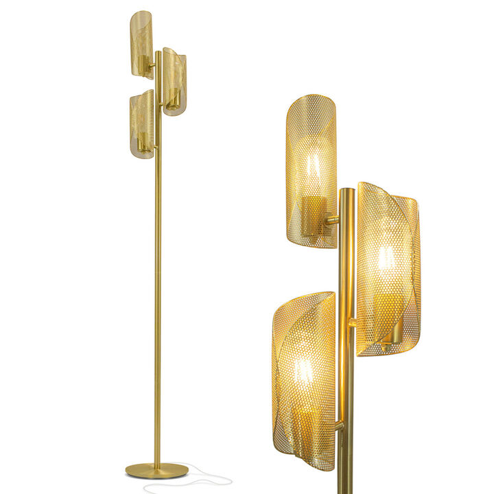 Lyra LED Floor Lamp