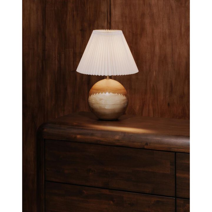 Moe�s Tuve Table Lamp Natural