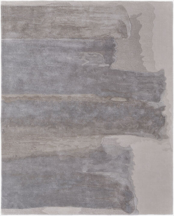 Anya 8921F Ivory/Gray 9' x 12' Rug