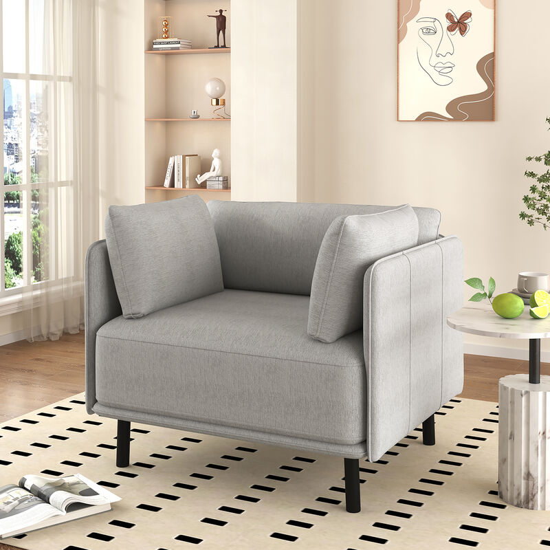 Christopher Knight Home® Fabric Armchair Accent Chair