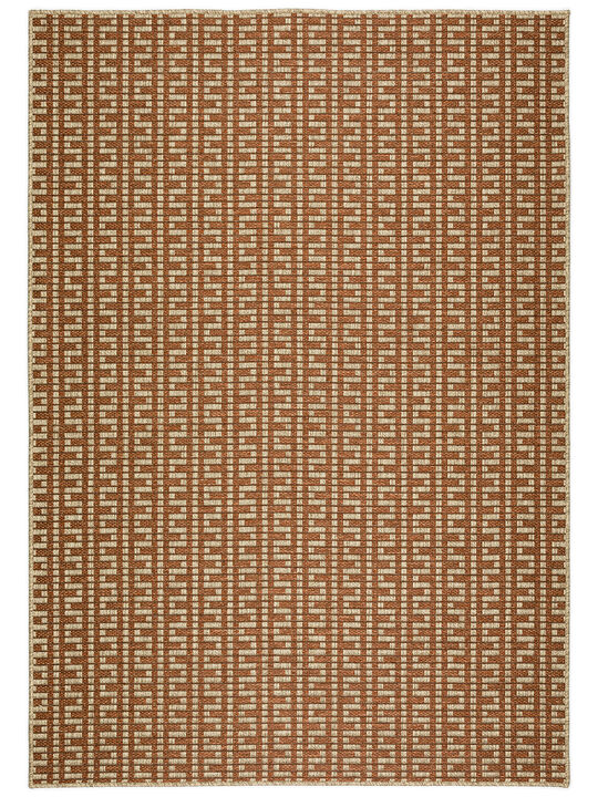 Bali BB9 Paprika 3' x 5' Rug