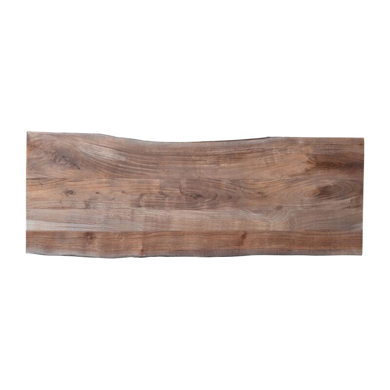 Jofran Nature's Edge 48'' Solid Acacia Bench