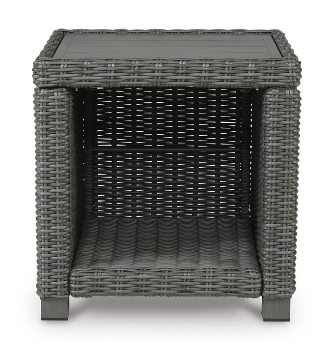 Elite Park Outdoor End Table