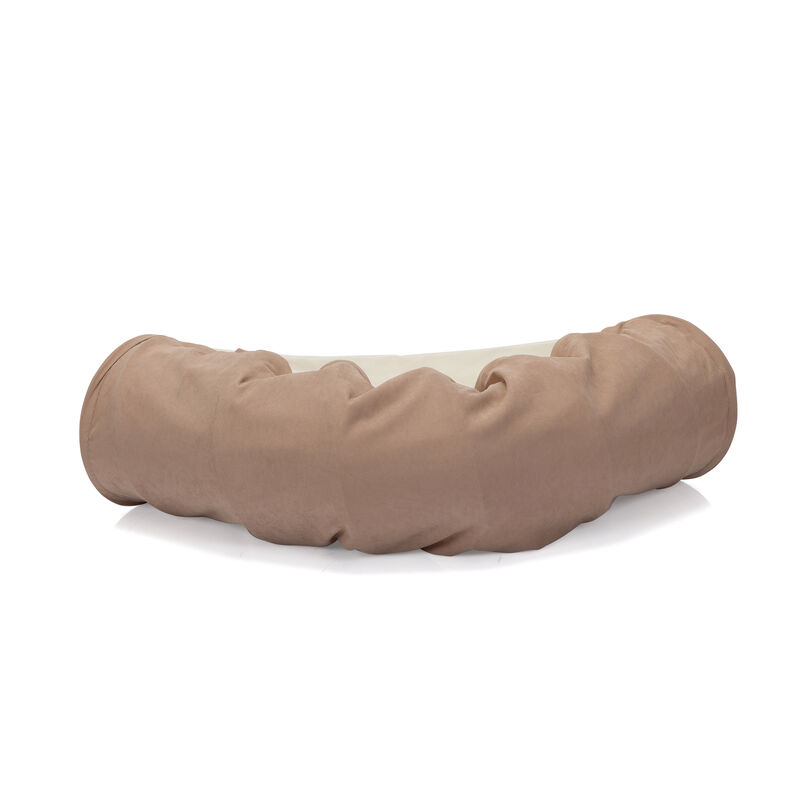 Streamdale Interactive Cat Tunnel with Hideaway, Scratch-Resistant & Washable
