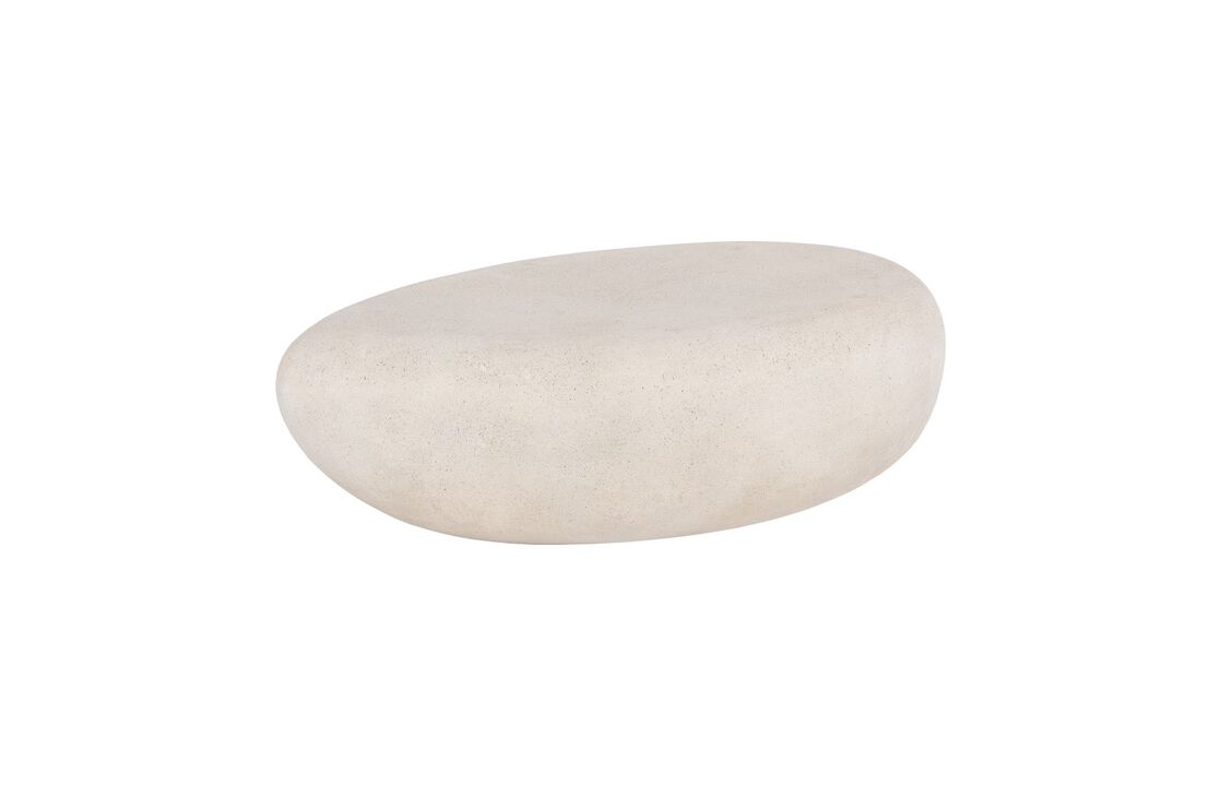 River Stone Small Coffee Table