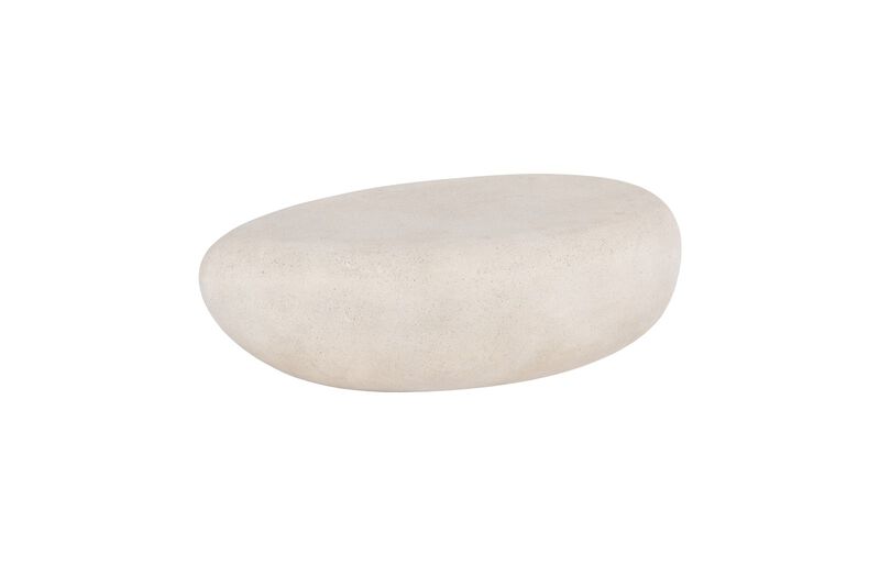 River Stone Small Coffee Table