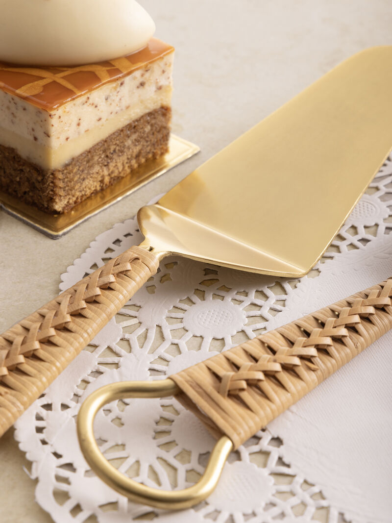 Helsinki Cake Servers