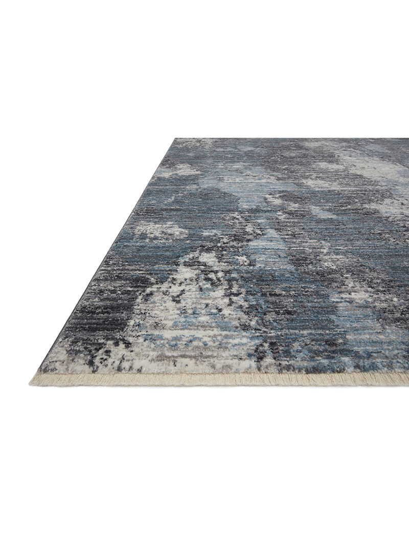 Samra SAM05 Dove/Sky 7'10" x 10' Rug