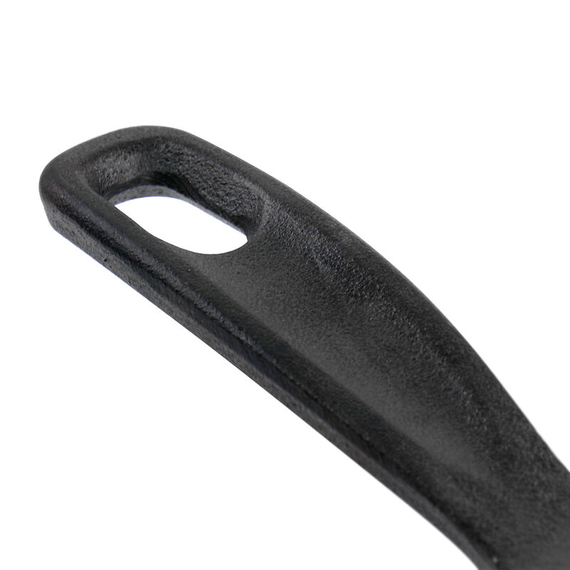 Oster Castaway 10 Inch Square Cast Iron Grill Pan with Pouring Spouts