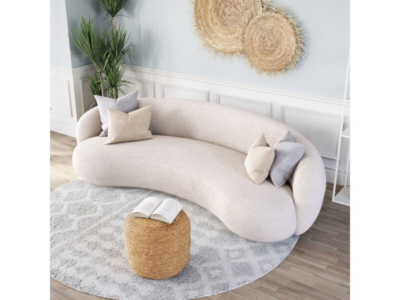 Tibet Sofa Cream