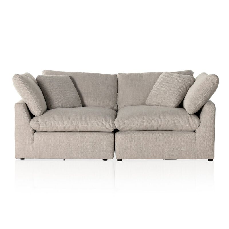 Stevie 2-Piece Sectional Loveseat