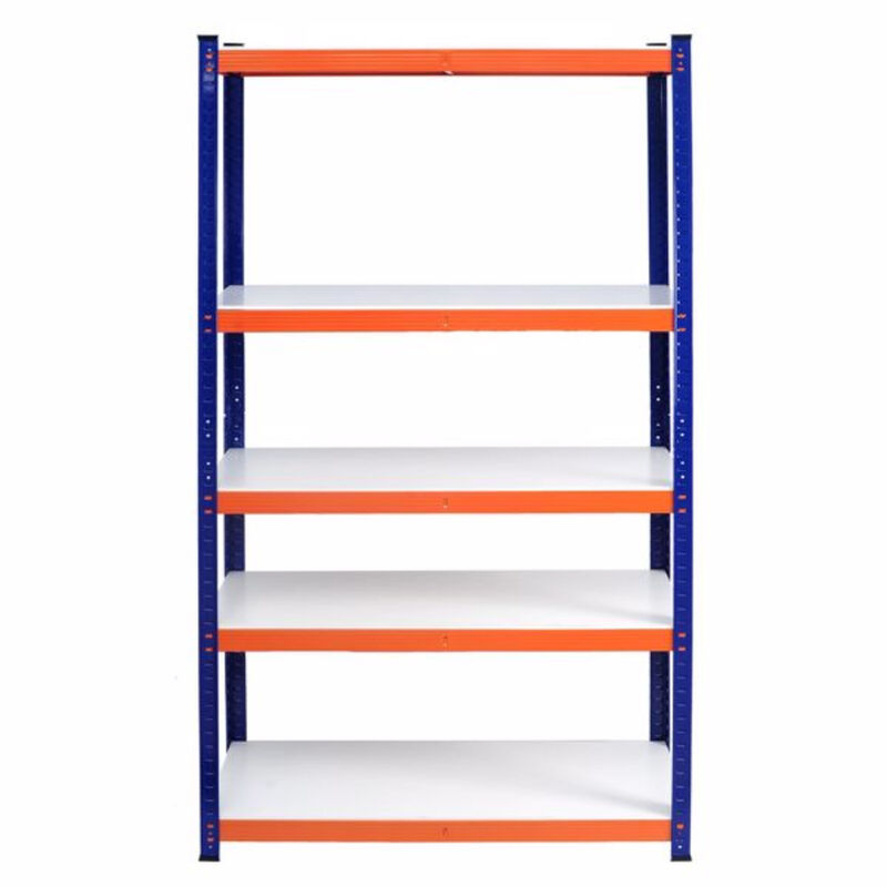 Heavy Duty Garage Storage Shelves with High Weight Capacity for Organization