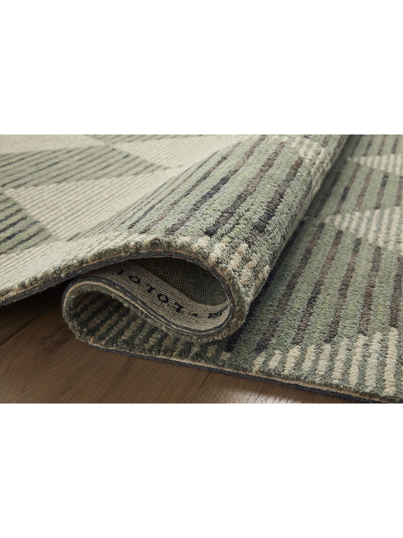 Francis FRA01 Spa/Granite 8'6" x 12' Rug
