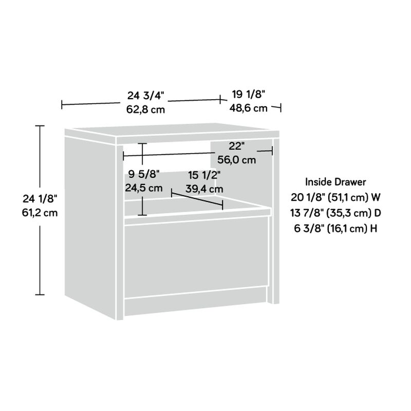 Harvey Park Nightstand