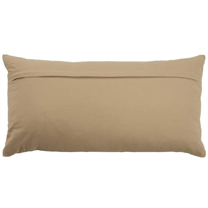 14" x 26" Down Filled Pillow