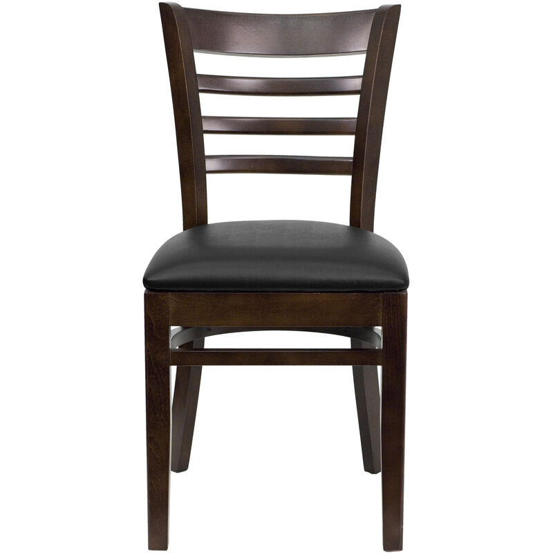 Wood Restaurant Chairs