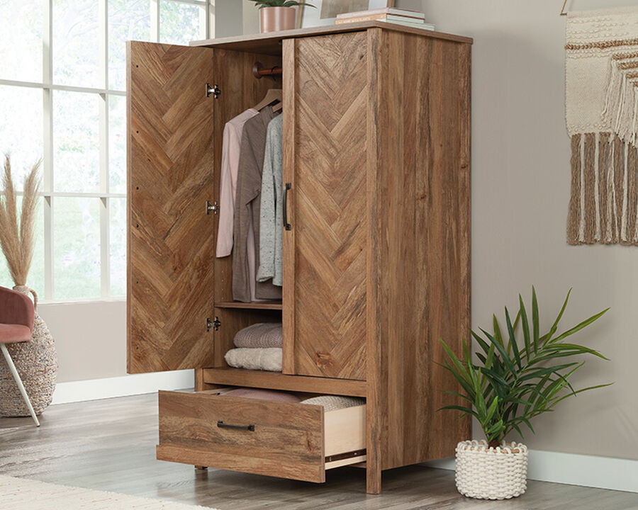 Cannery Bridge Armoire
