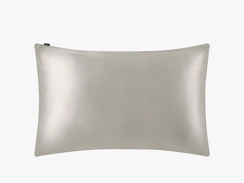 LilySilk 100% 19 Momme Pure Silk Pillowcase