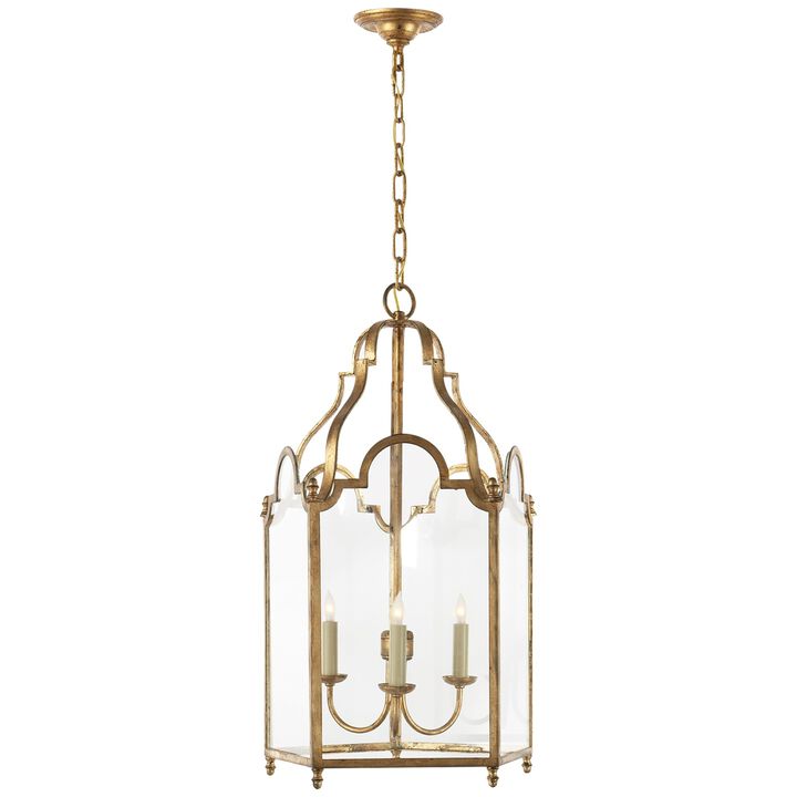 French Market Medium Lantern