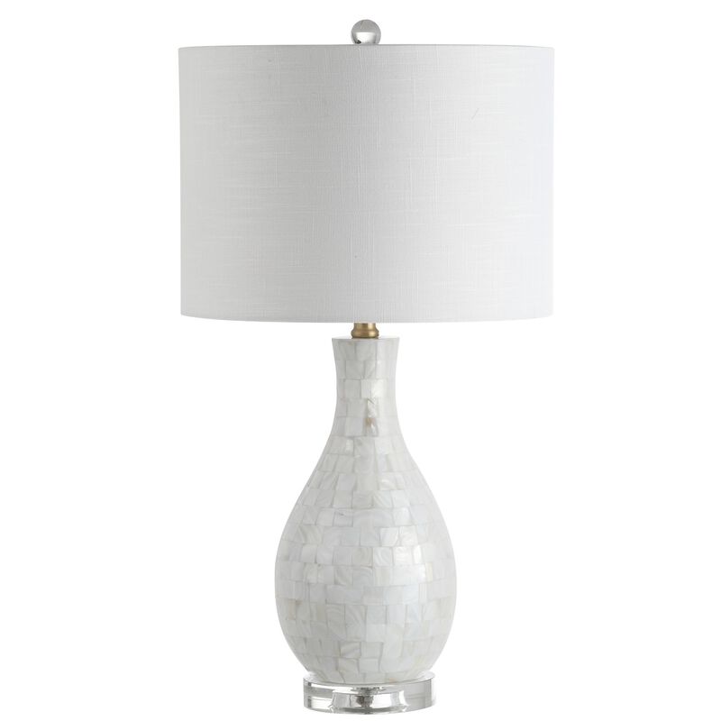 Josephine Seashell LED Table Lamp