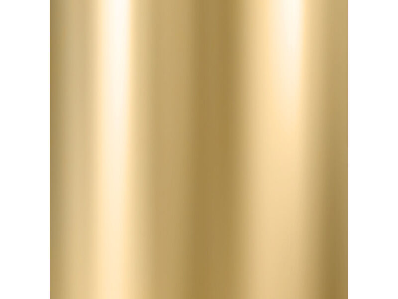 David Side Table Gray & Gold