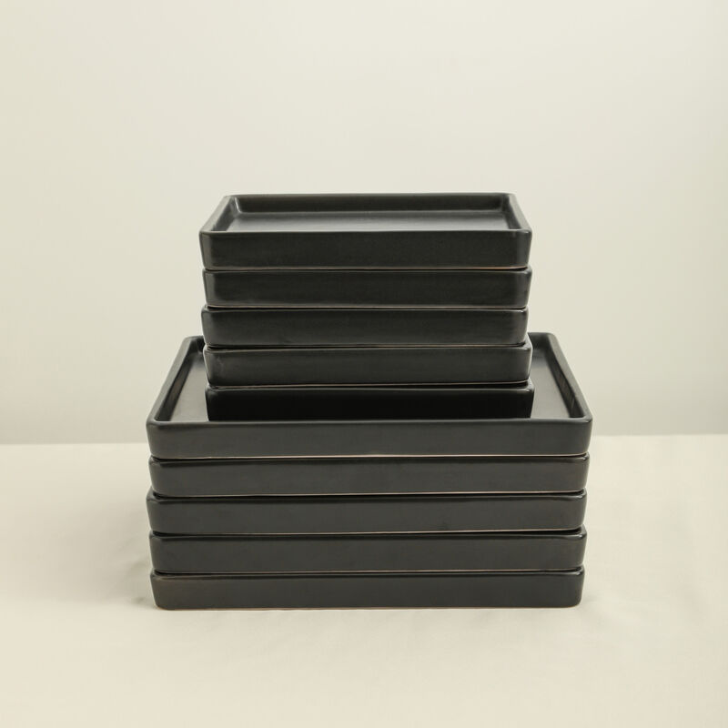 Stone Lain Grace Stoneware 24 Piece Dinnerware Set