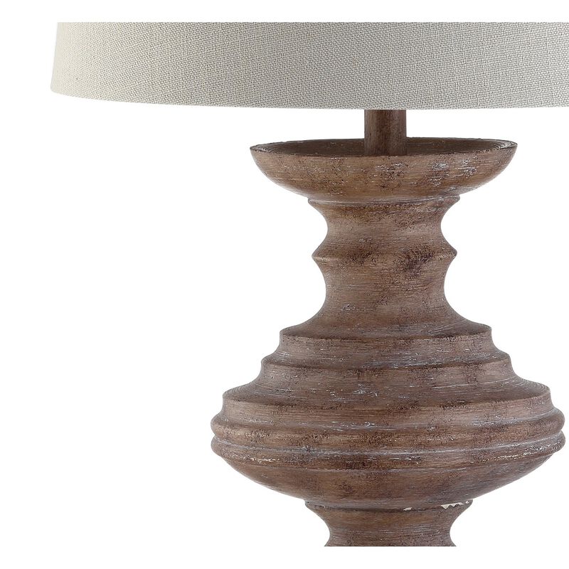 Scarlett Resin LED Table Lamp