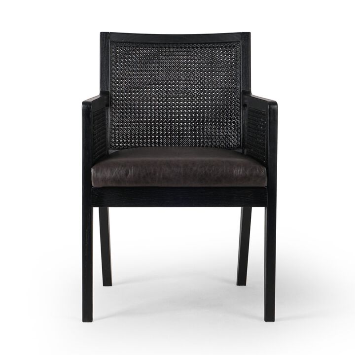 Antonia Cane Dining Armchair