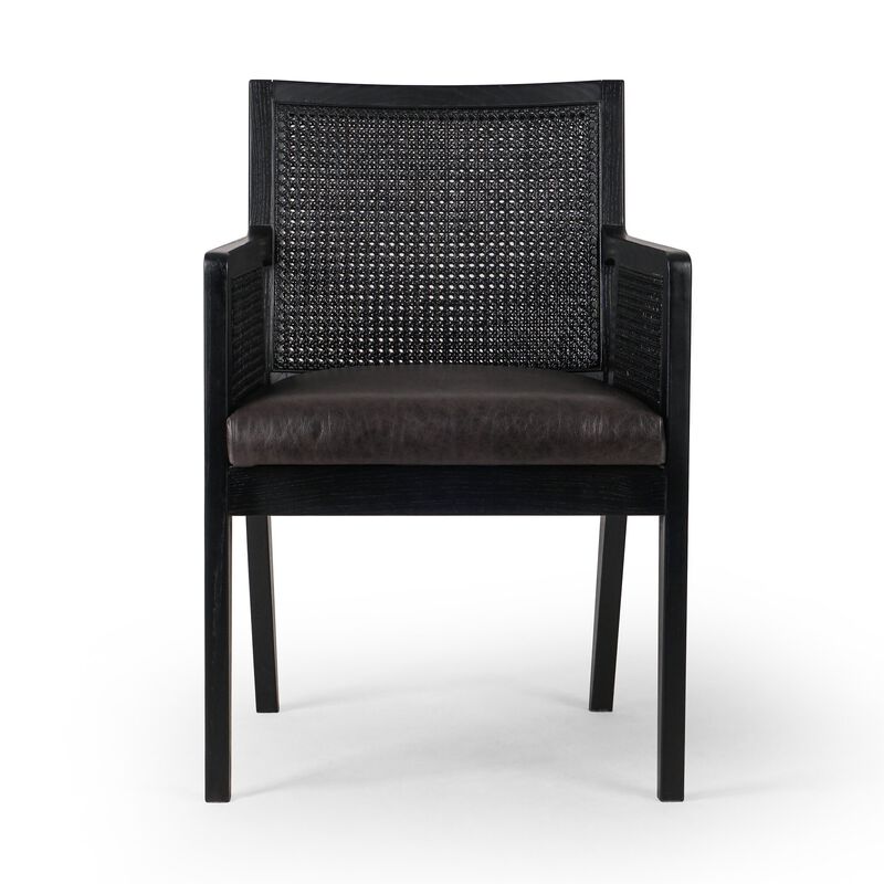 Antonia Cane Dining Armchair