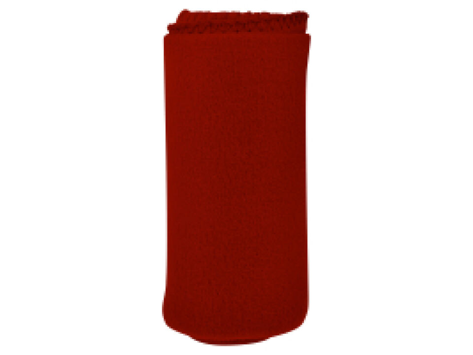 Versatile 50 x 60 Cozy Premium Fleece Throw Blanket - 12 Pack