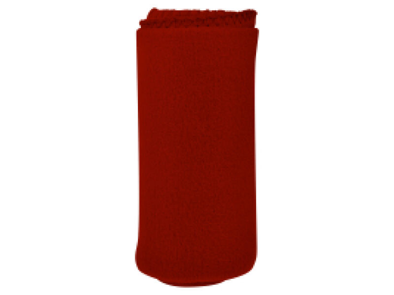 Versatile 50 x 60 Cozy Premium Fleece Throw Blanket - 12 Pack