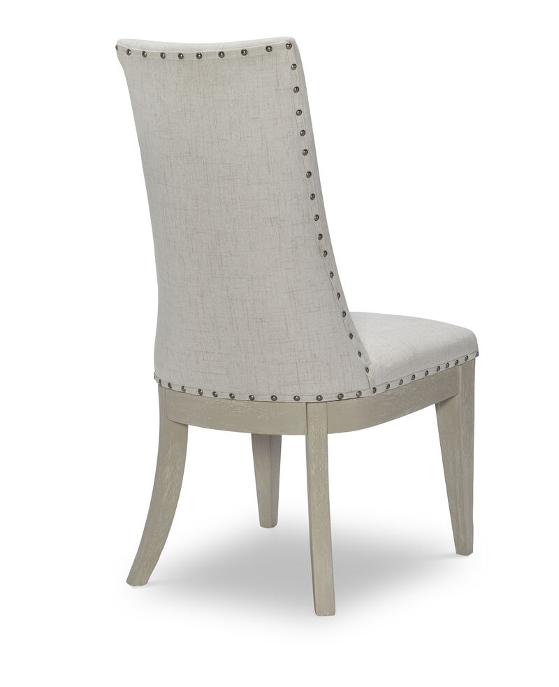 Solstice Upholstered Side Chair
