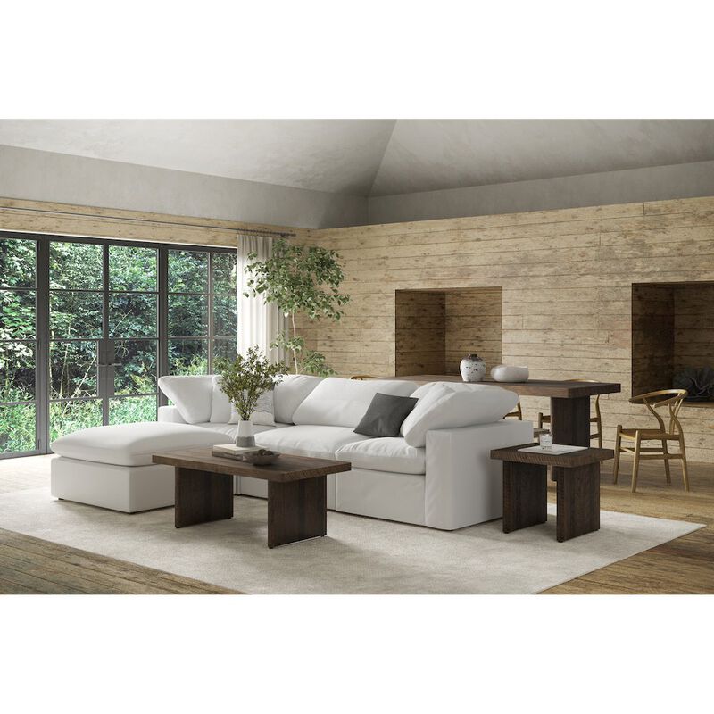 Moe's Home Collection Terra Condo Lounge Modular Sectional