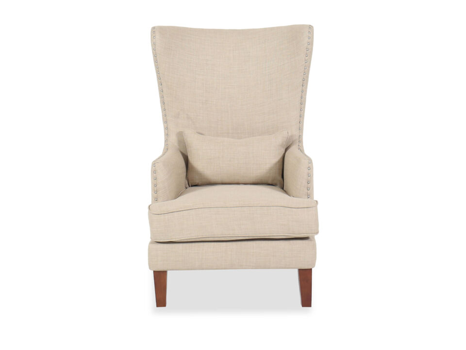 Kori Natural Accent Chair