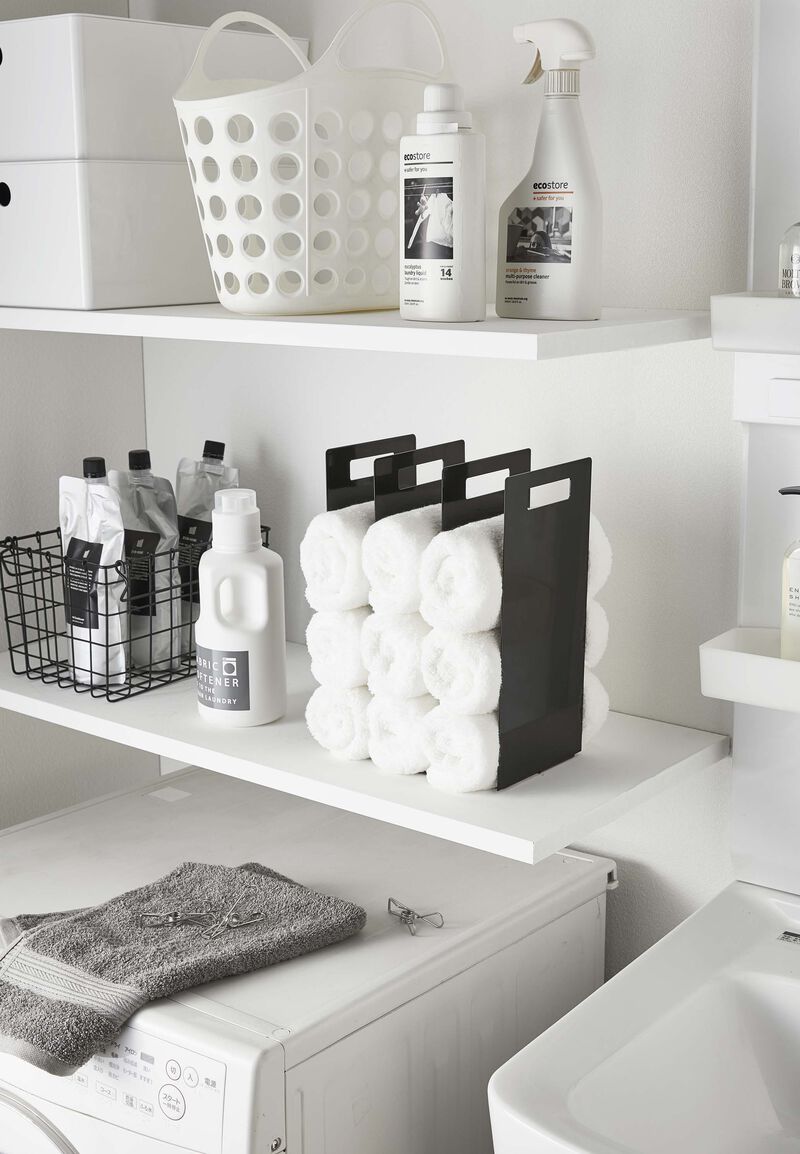 Towel Storage Organizer