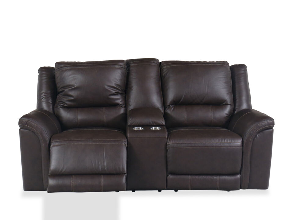 Trasimeno Power Reclining Loveseat with Console