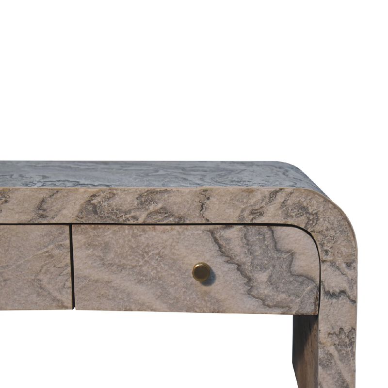 Artisan Furniture Nouveau  Solid Wood 4 Drawer Coffee Table