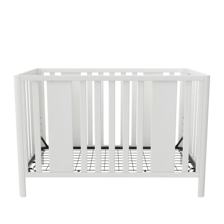 Little Seeds Crawford Curved Post 3-in-1 Crib