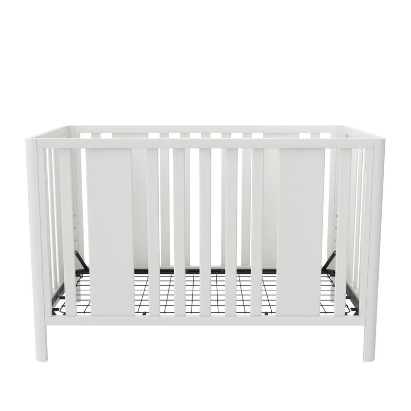 Little Seeds Crawford Curved Post 3-in-1 Crib