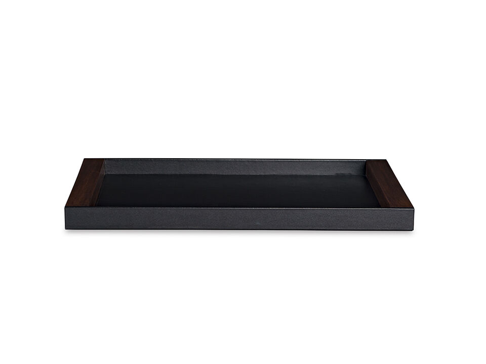Large Ebony Tray