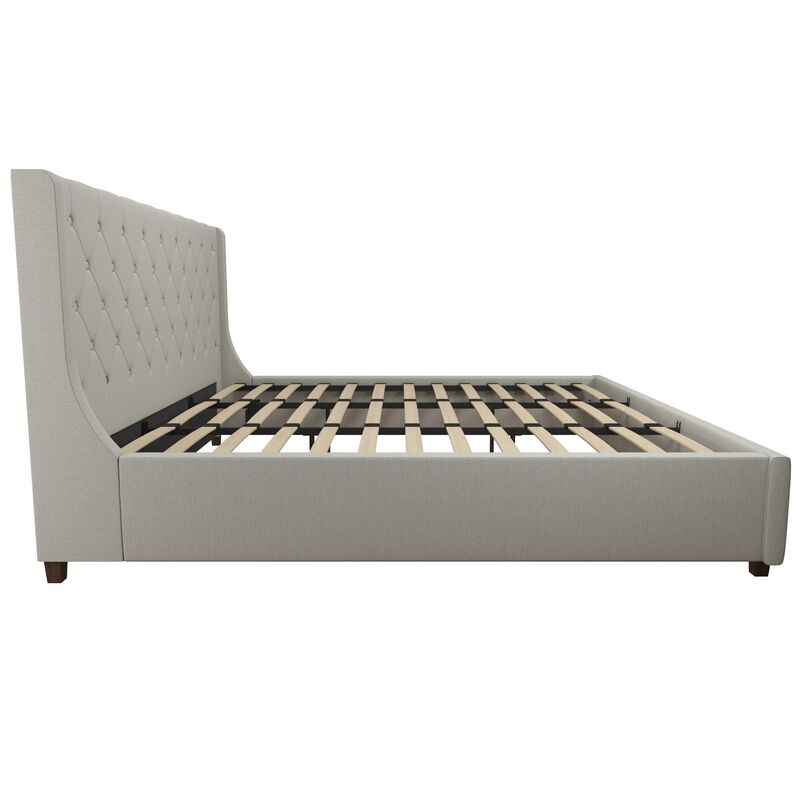 Mercer Upholstered Bed