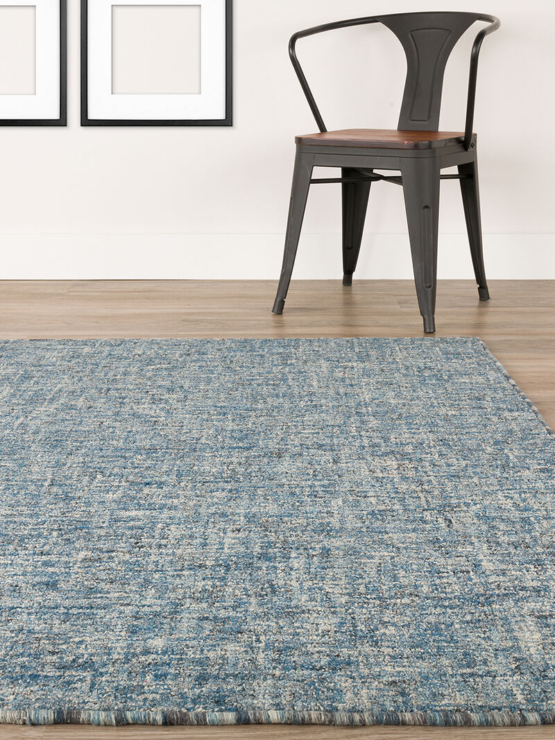 Mateo ME1 Denim 3'6" x 5'6" Rug