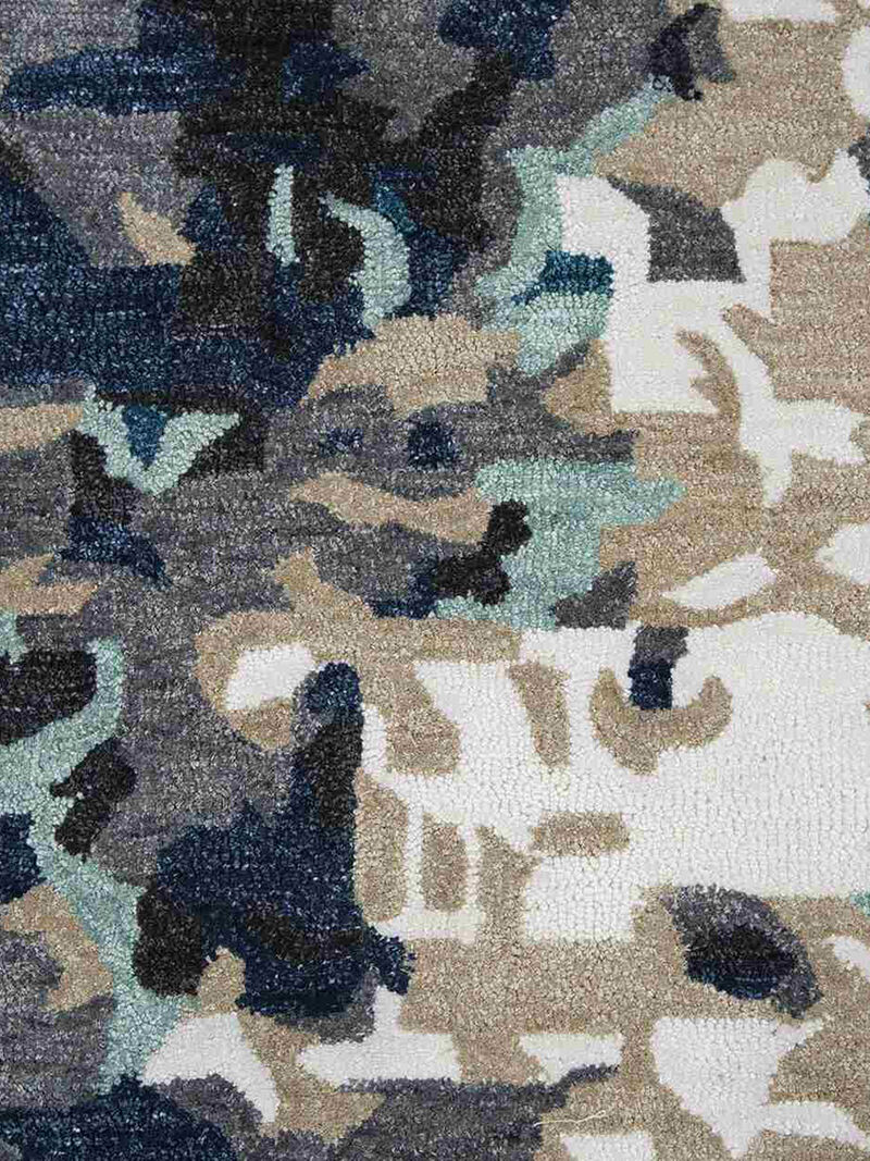 Metro MET103 7'6" x 9'6" Rug