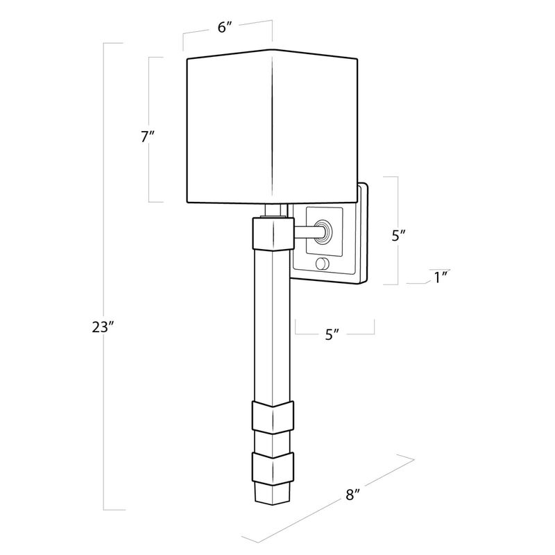 Metro Sconce